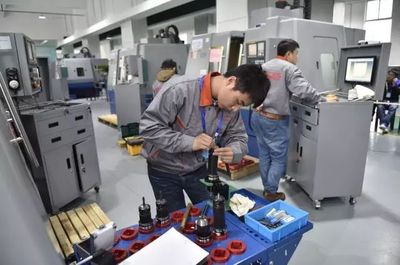 2018提前招生丨校企合作 測(cè)測(cè)哪些知名企業(yè)與你更匹配？職業(yè)技能培訓(xùn)全解析